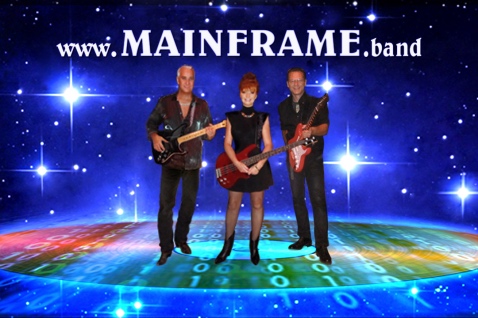 MAINFRAME Classic Rock Duo Act in Florida